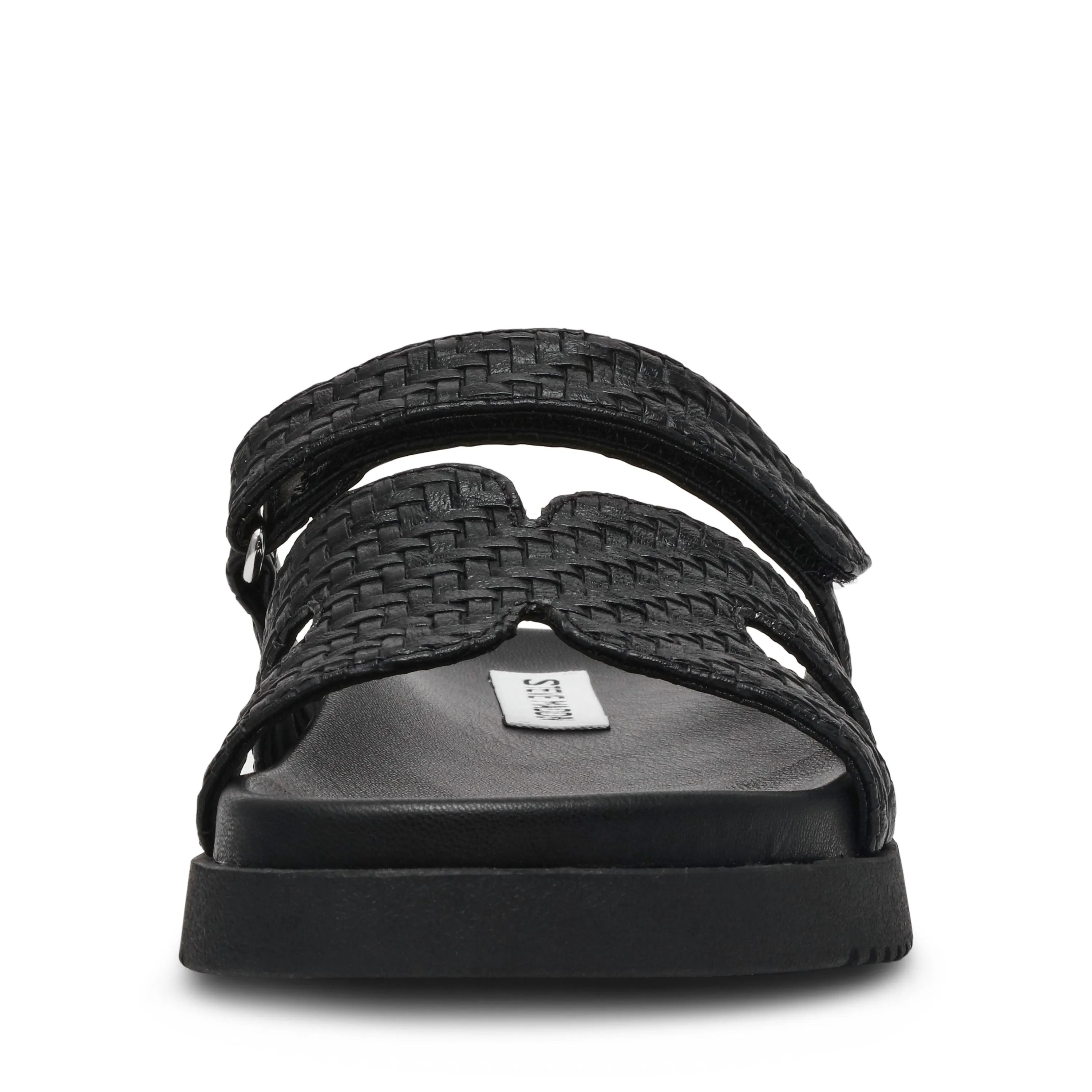 Missile Sandal BLACK EMBOSS