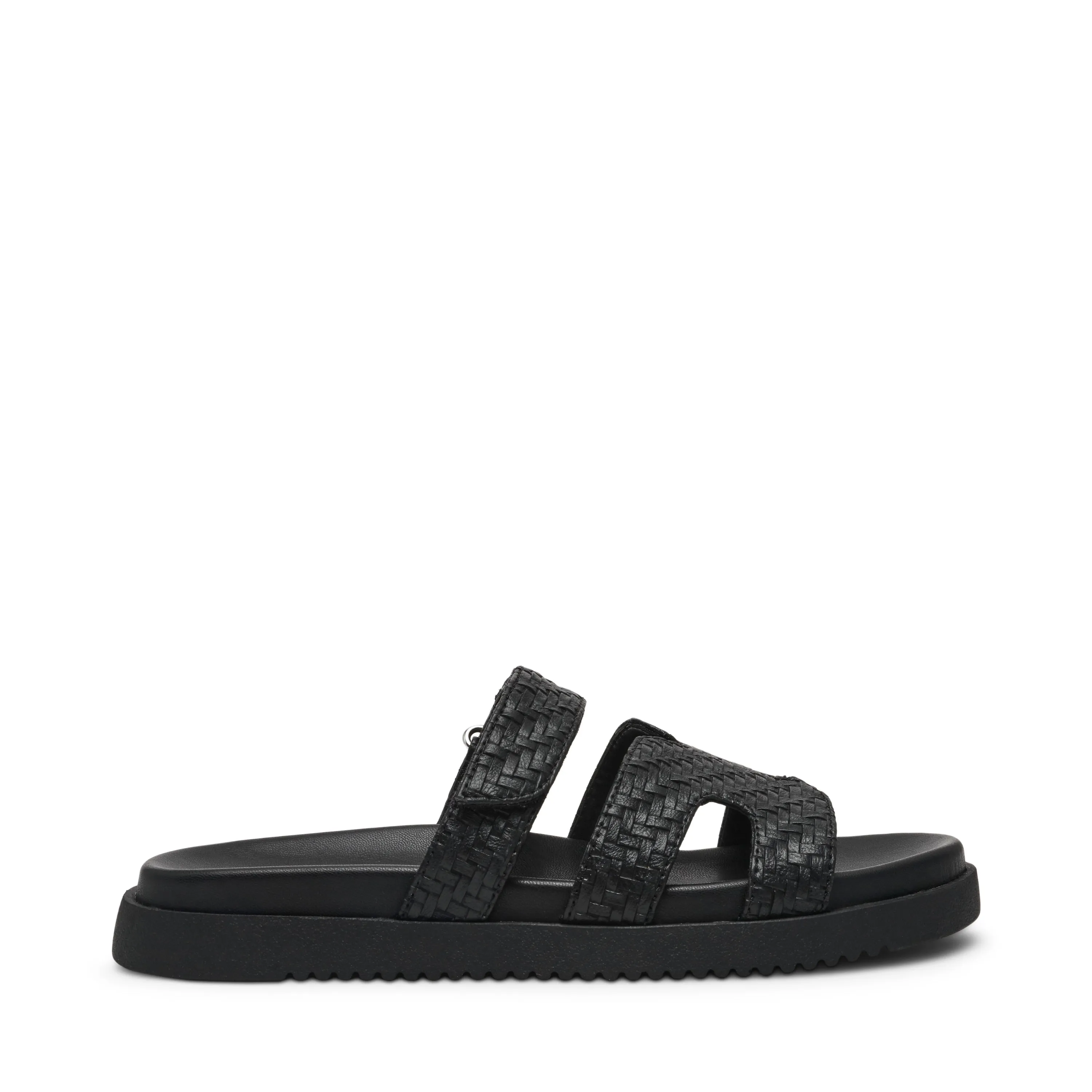 Missile Sandal BLACK EMBOSS
