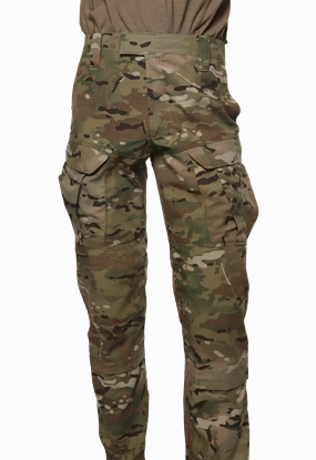 Muzzle Brake Combat Pants USA