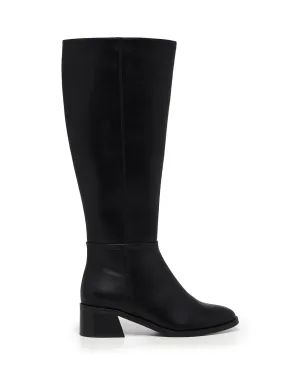 Neva Tall Boot Black