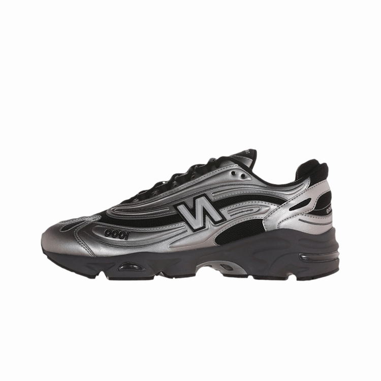 New Balance 1000 Black Silver Metallic