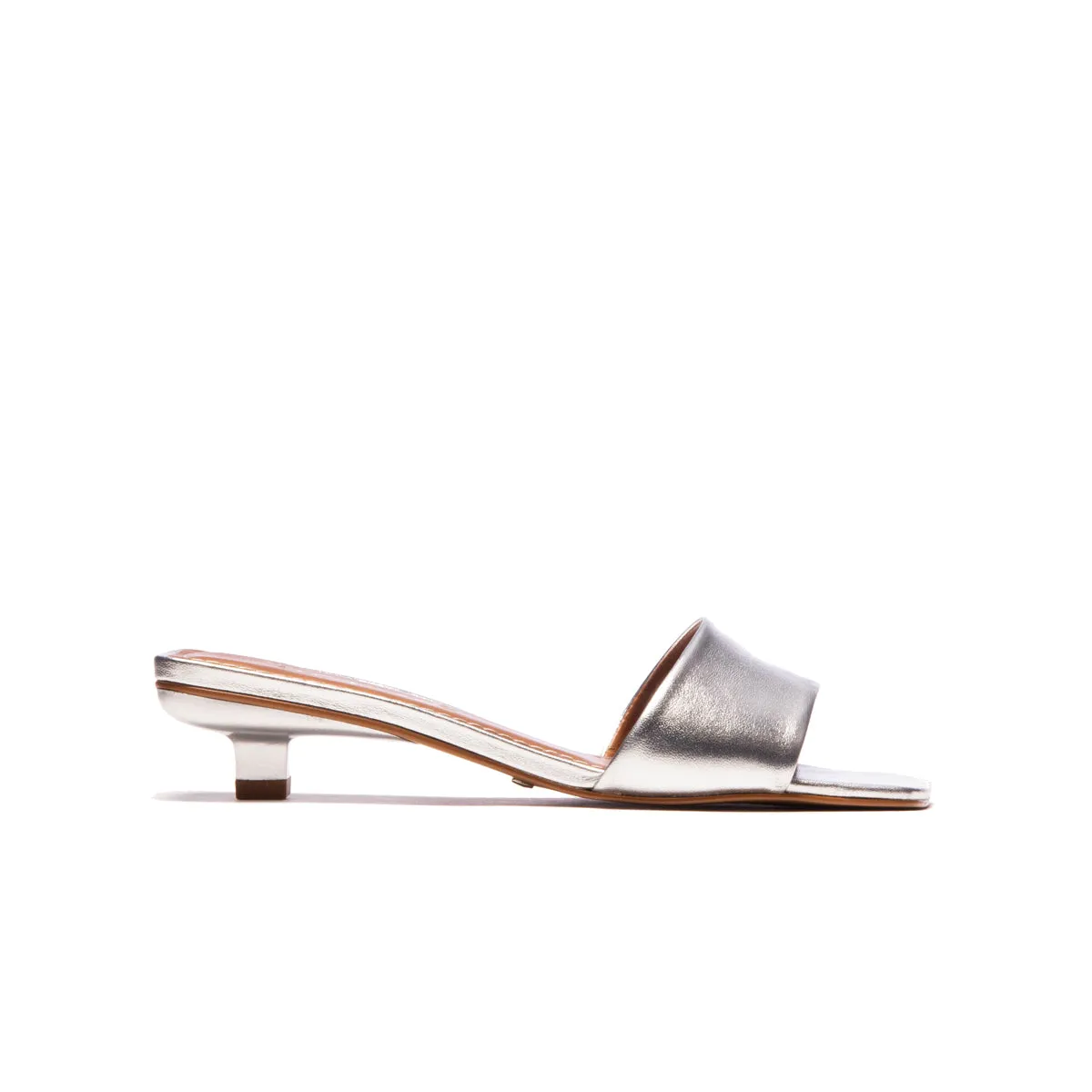 Omnia Silver Metallic
