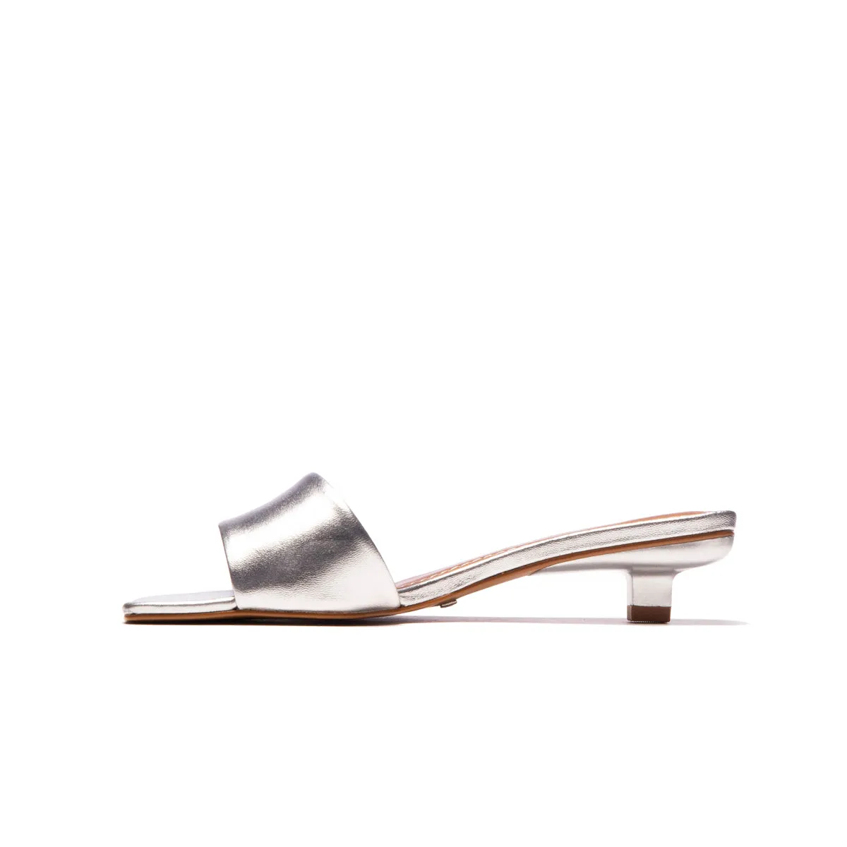Omnia Silver Metallic