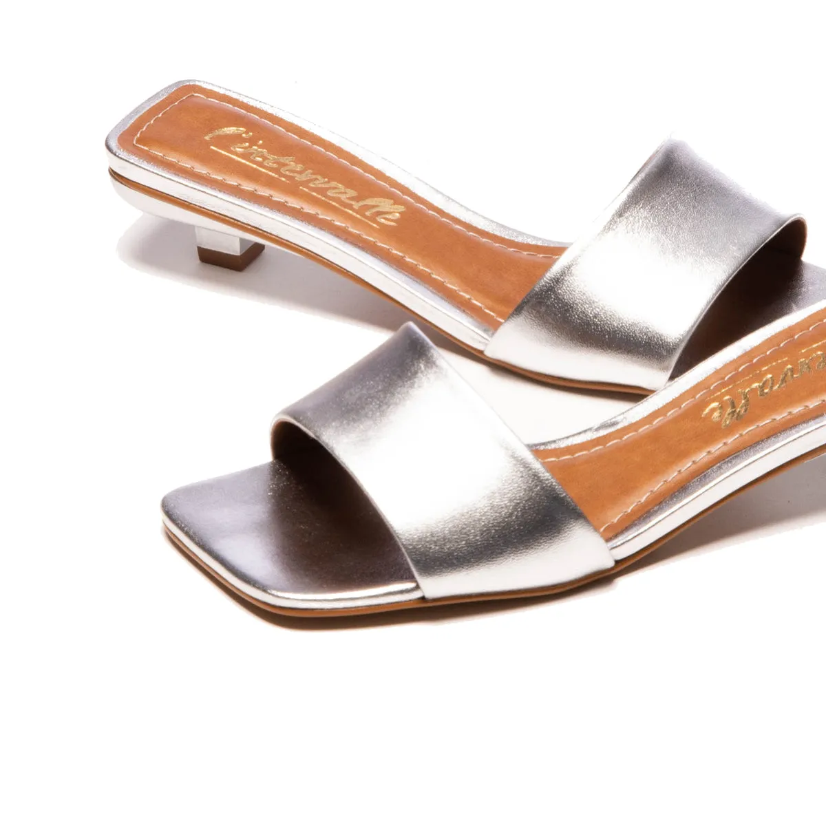 Omnia Silver Metallic