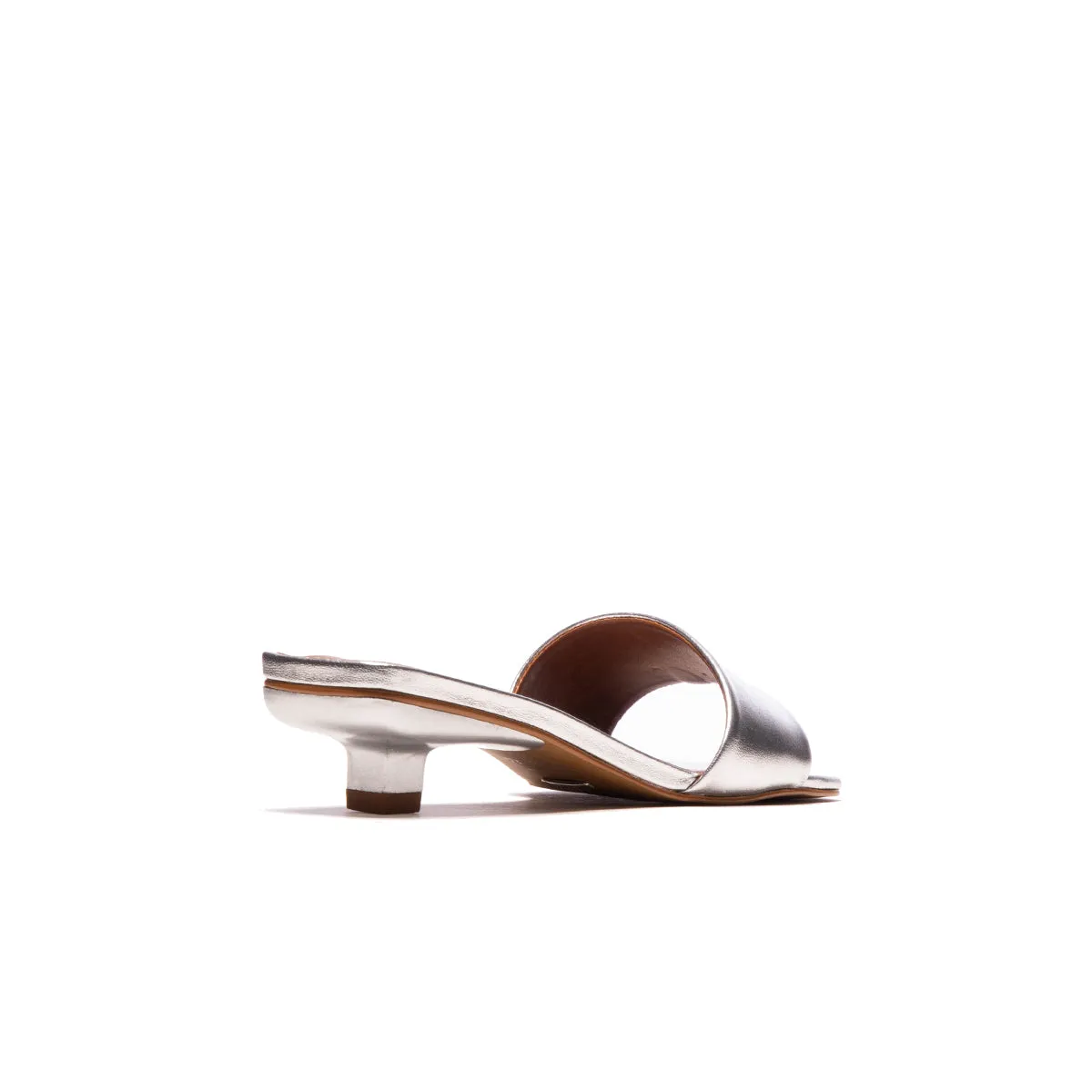 Omnia Silver Metallic