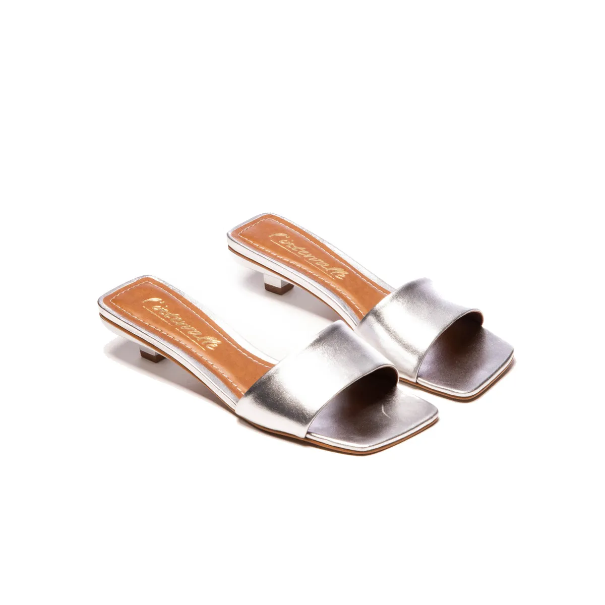 Omnia Silver Metallic