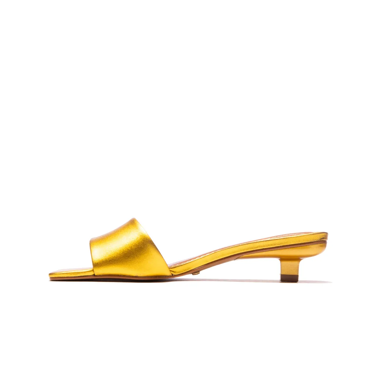 Omnia Yellow Metallic