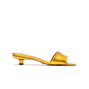 Omnia Yellow Metallic