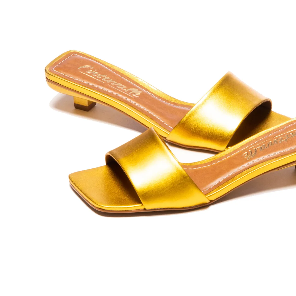 Omnia Yellow Metallic