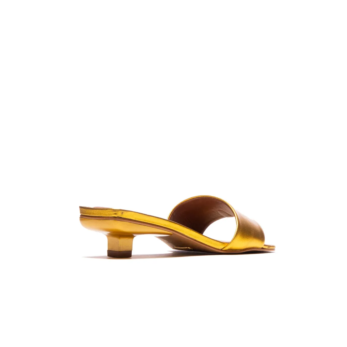 Omnia Yellow Metallic