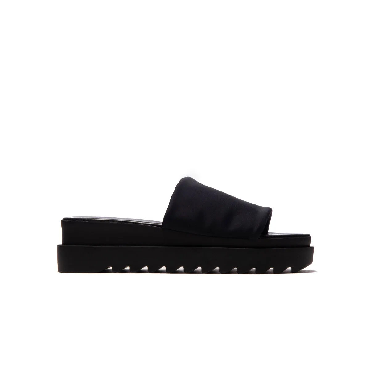 Padova Black Lycra