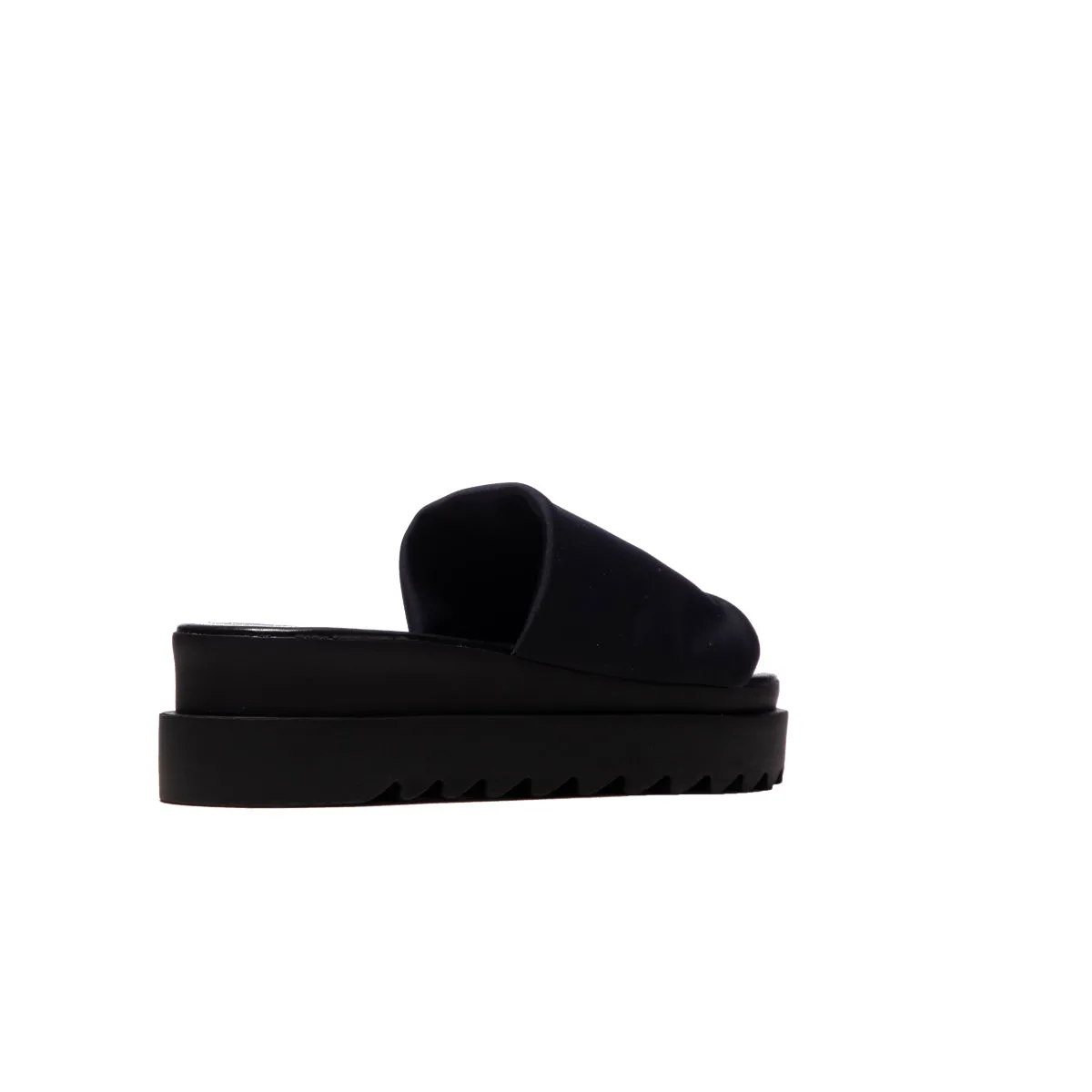 Padova Black Lycra