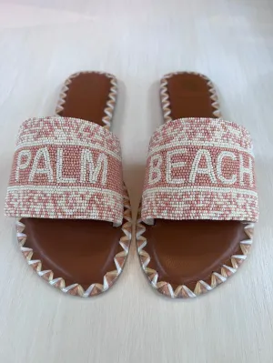 Palm Beach Sandals