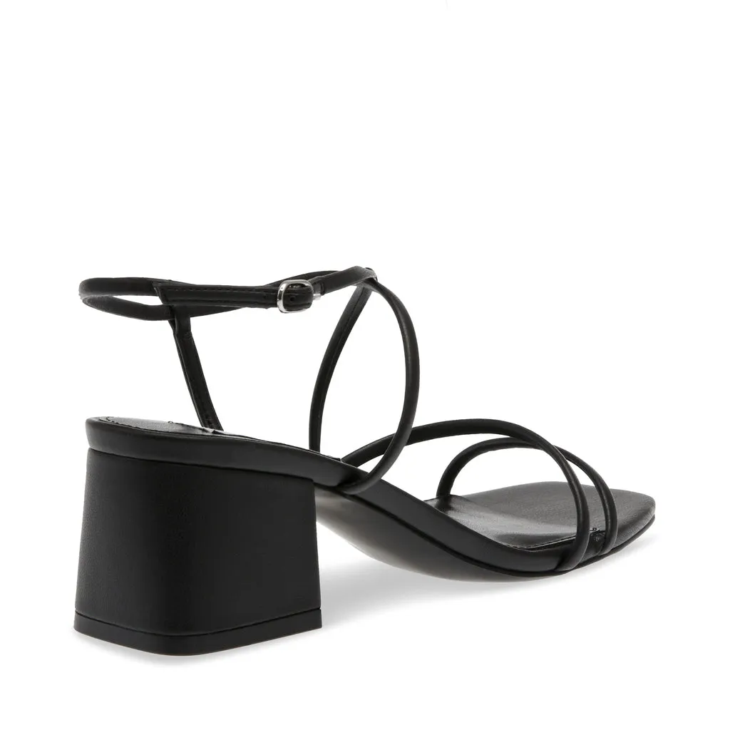 Remmi Sandal BLACK