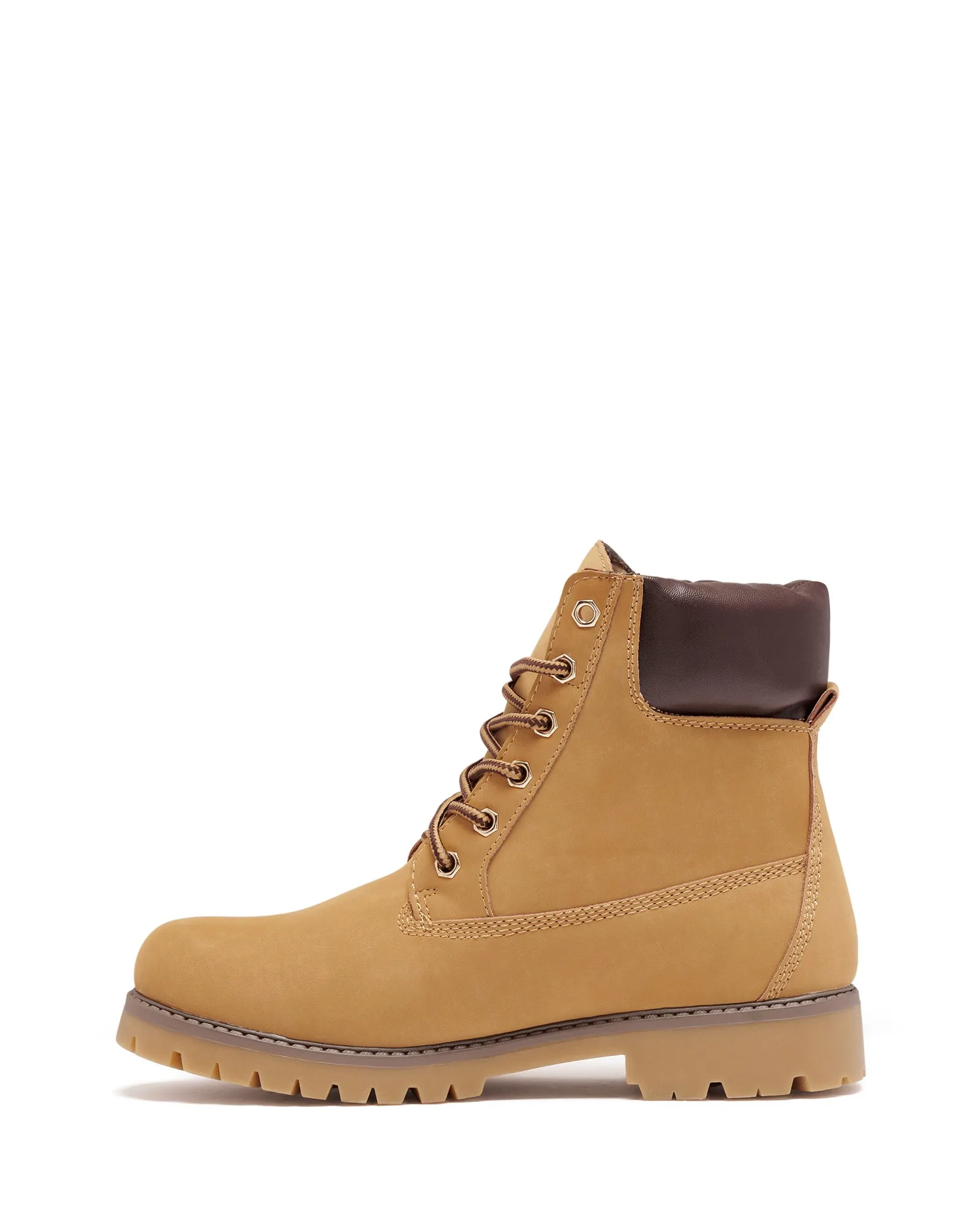 Rita Chamois Nubuck *FINAL SALE*