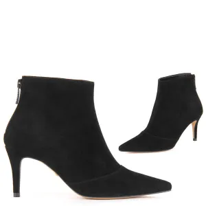 SABATO - black suede