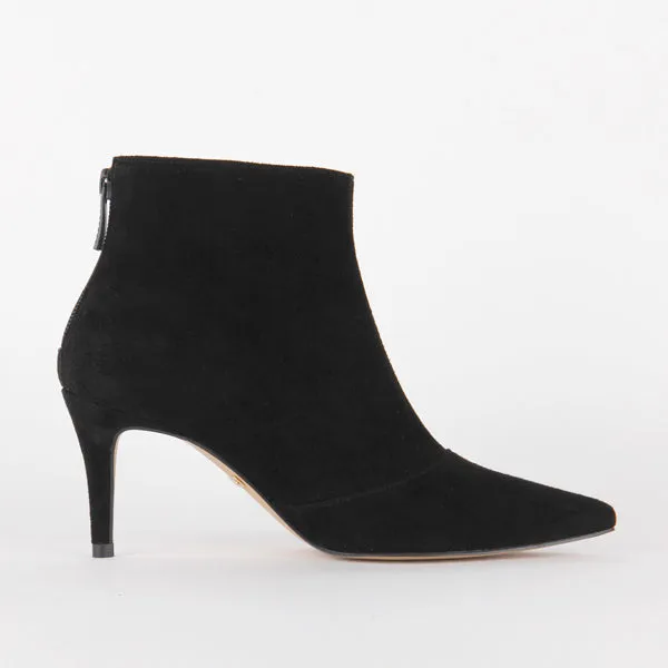 SABATO - black suede