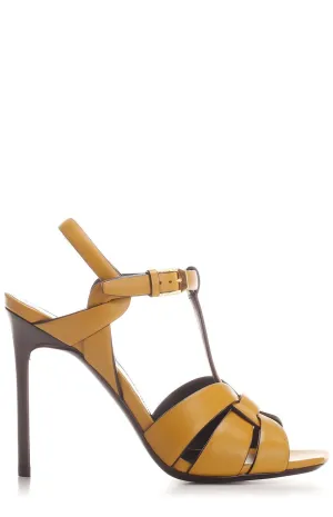 Saint Laurent Tribute Heeled Sandals