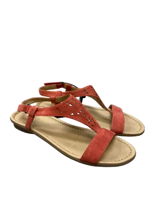 Sandals Flats By Naturalizer  Size: 10