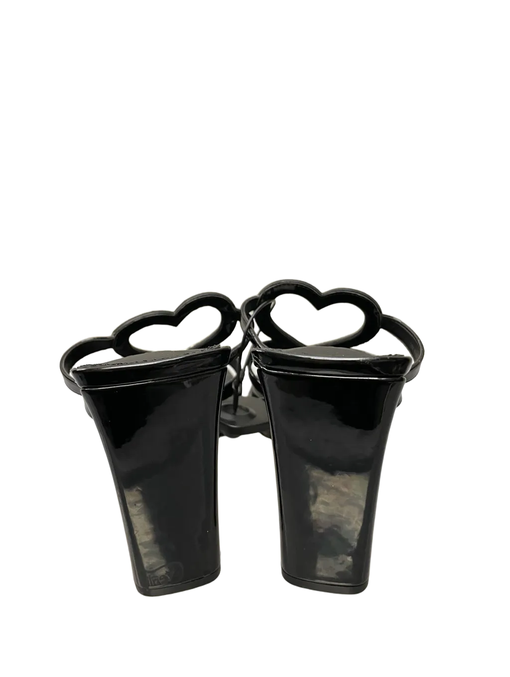 Sandals Heels Block By Gianni Bini  Size: 10