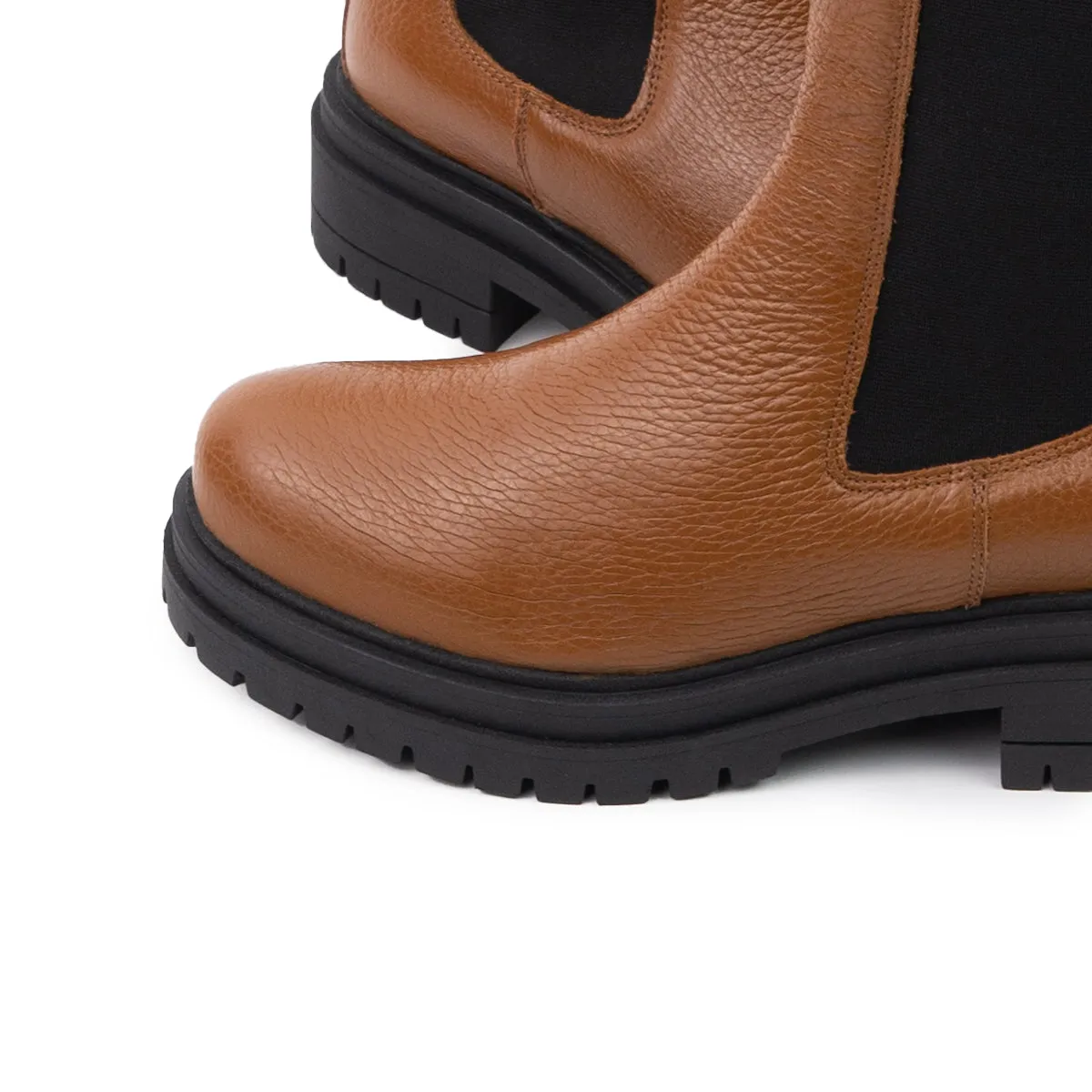 Seracuse Tan Leather