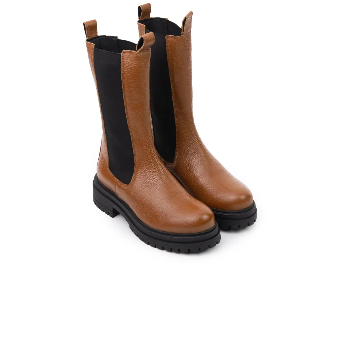 Seracuse Tan Leather