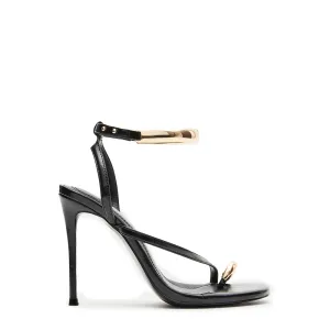 Tia Sandal BLACK