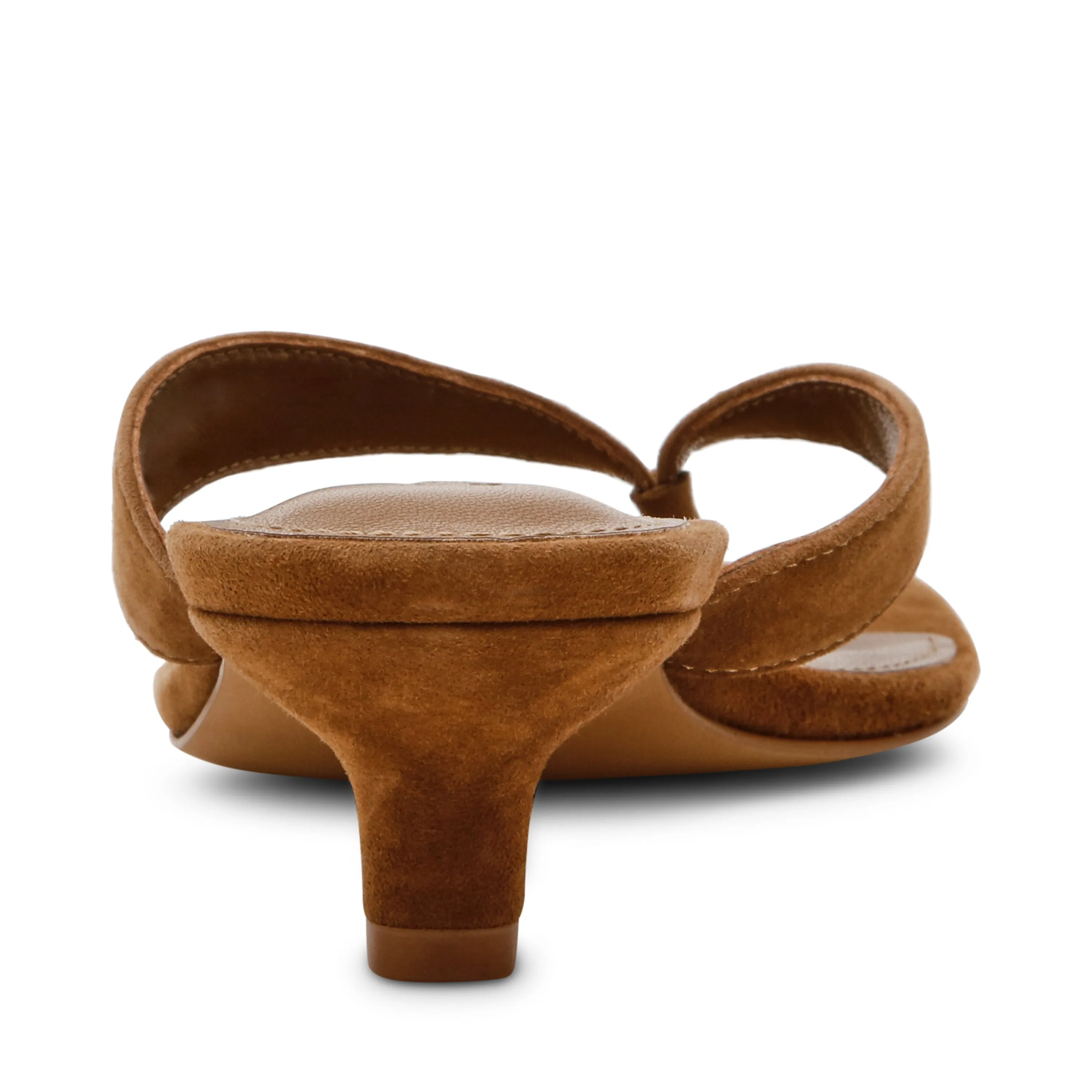 Tracie Sandal CHESTNUT SUEDE