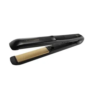 Tyche Gold Double Coated Gold Ceramic Flat Iron- 1 [TG100]