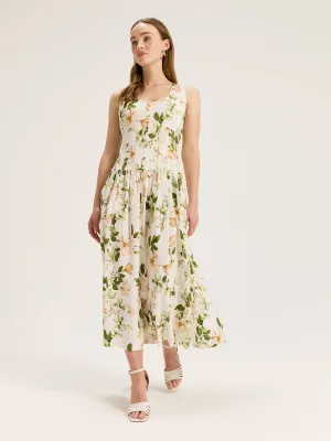 Venus Floral Dress