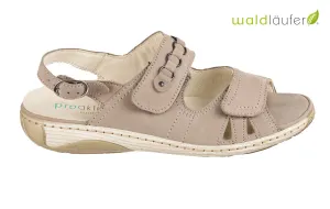 Wal Rockys Taupe