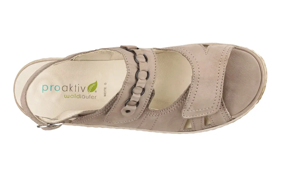 Wal Rockys Taupe