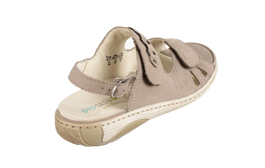 Wal Rockys Taupe