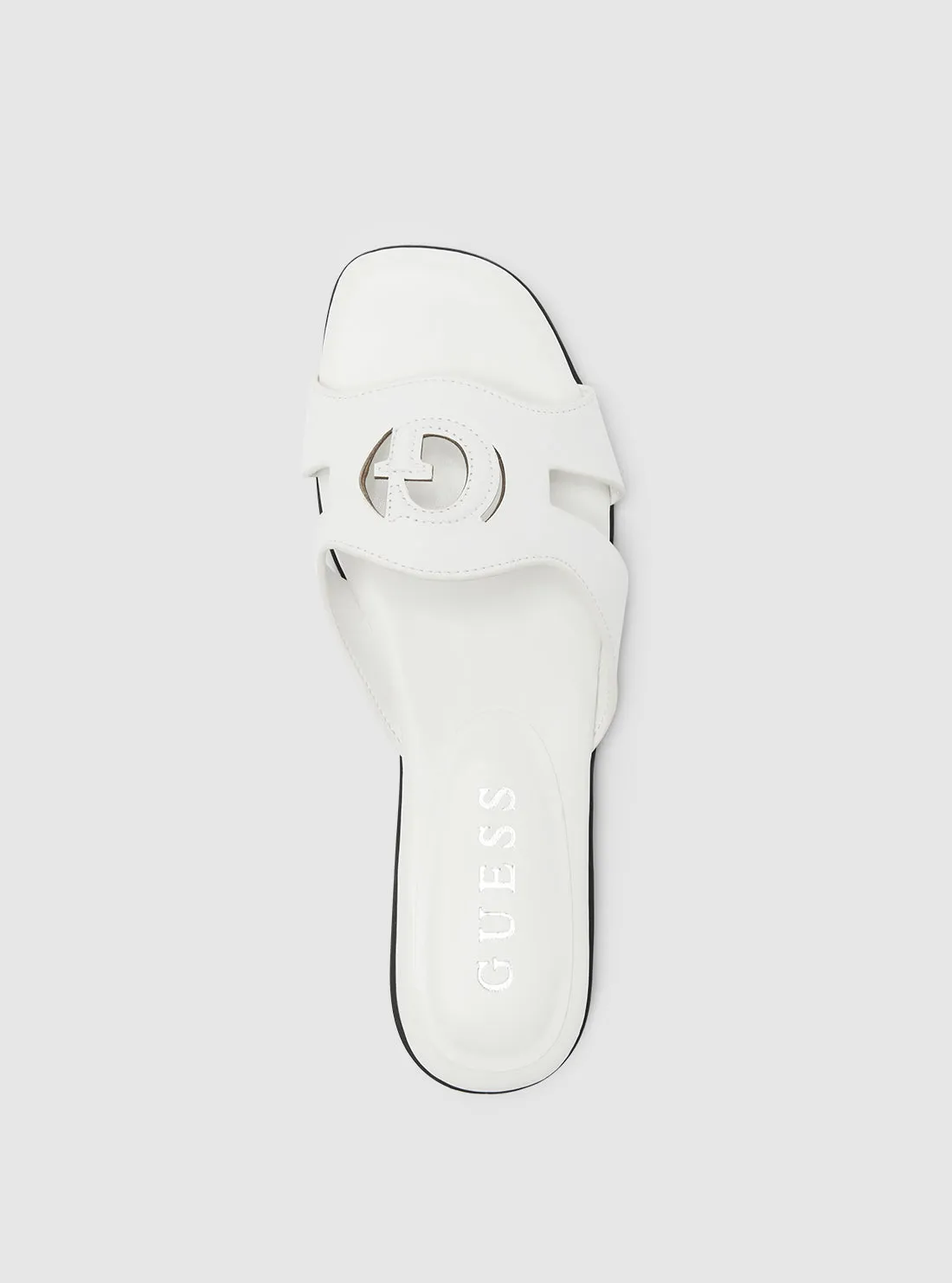 White Ciella Slides